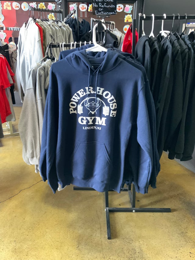 Apparel Powerhouse Gym of Linden